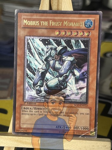 Mobius the frost monarch - mobius,