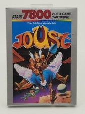Atari 7800 Boxed Video Game