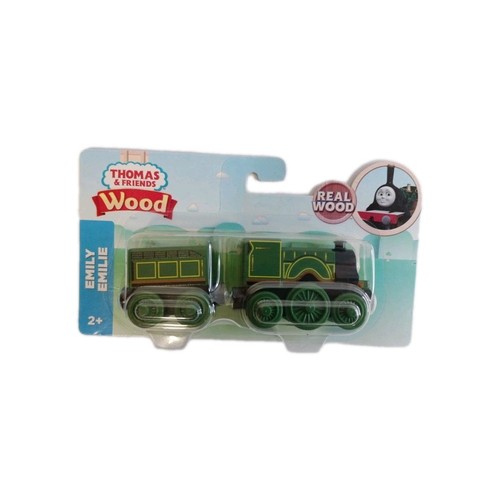 Trenino legno thomas - legno,
