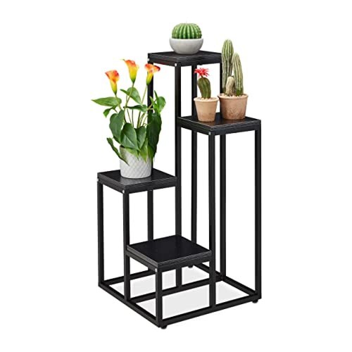 Relaxdays scaffale - pz.),