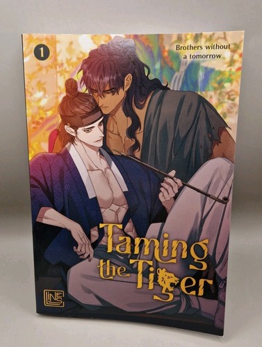 Taming the tiger band - band, 1