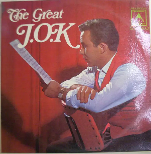 Johnny keefe the great o - johnny, o'keefe