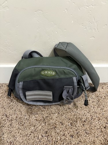 Orvis fly fishing sling pack - orvis,