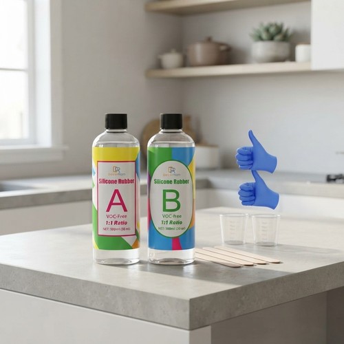 Kit gomma siliconica - , a