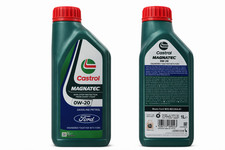 OLIO MOTORE Ford Castrol
