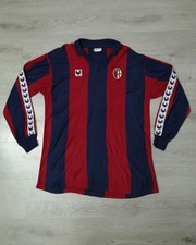 Bologna FC 1988/89 Home L/S