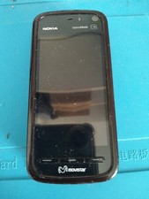 Nokia xpressmusic 5800d - nokia,