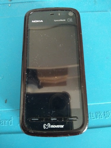 Nokia xpressmusic 5800d - nokia, 5800d-1