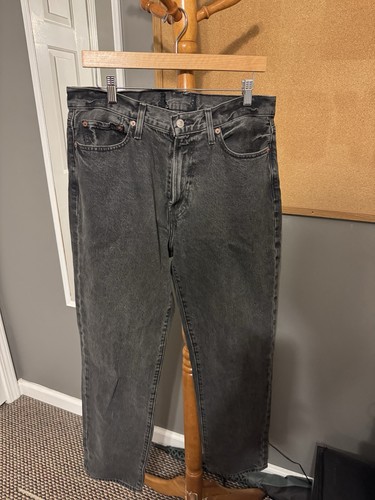 Jeans larghi vintage - larghi,