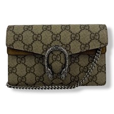 Borsa Gucci GG Dionysus beige