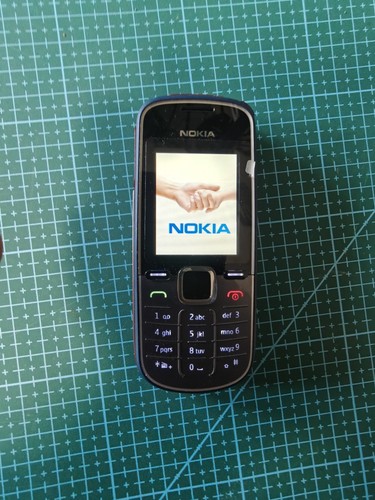Nokia 1661 122 - 1661-2, nero