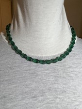 COLLANA LUNGA 50 CM CON PERLE