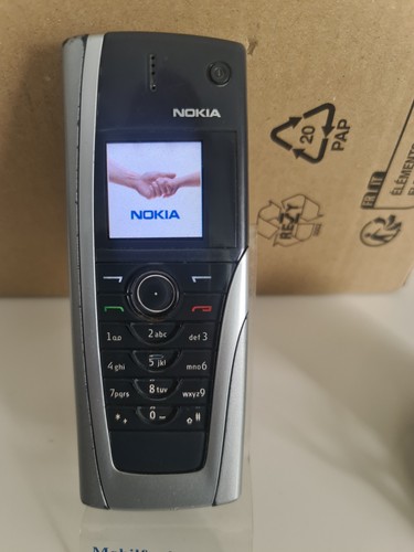 Nokia 9500 communicator - nokia,