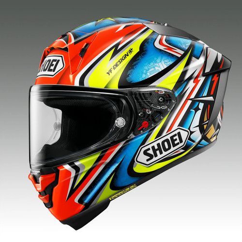 Shoei fifteen daijiro 1 s - shoei, tc-1