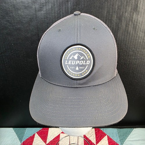 Cappello camionista leupold - cappello,
