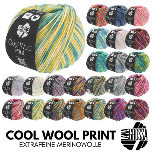 Lana grossa cool - grossa, wool