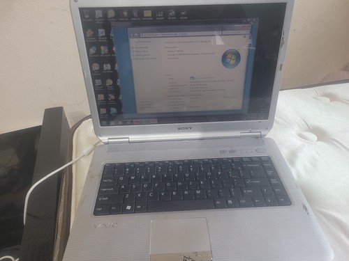 Sony vaio vgn ns135e - sony, pcg-7142l