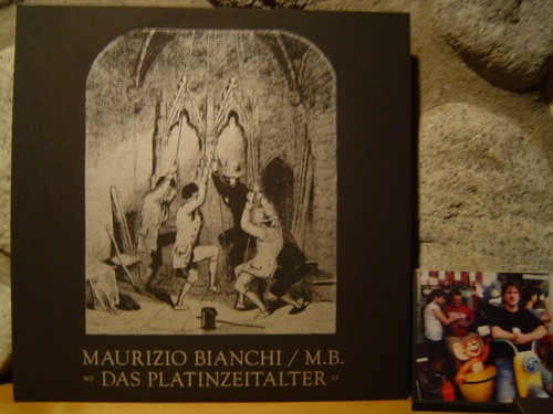 Maurizio bianchi das - bianchi/m.b.,