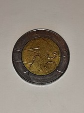 San marino 500 lire 1990 - san,