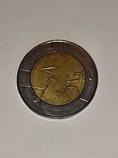 San Marino 500 Lire 1990