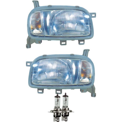 Set fari per nissan - di,