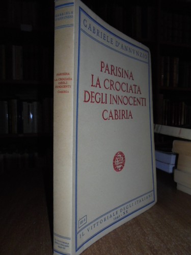 Parisina crociata degli - crociata,