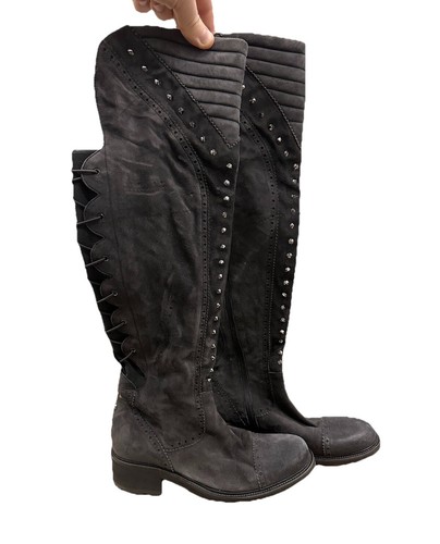 Scarpe stivali cesare paciotti - stivali,