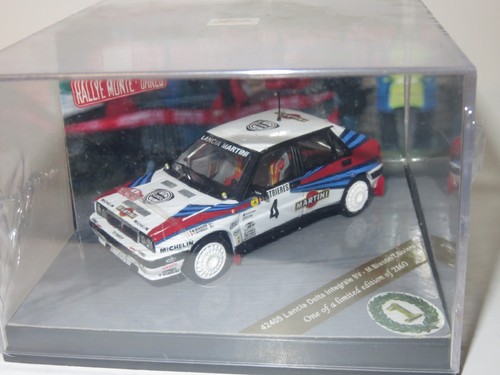 Lancia delta integrale - integrale, 8v