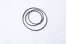 ONKYO TA-2020 SET 3 CINGHIE REGISTRATORE A CASSETTE SUPREME QUALITY TA2020