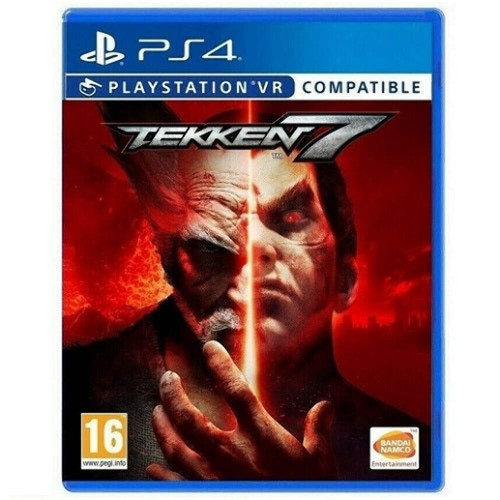 Tekken ps4 gioco playstation - 7,