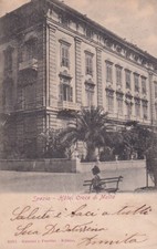 La Spezia - Hotel Croce di Malta - fp vg 1904