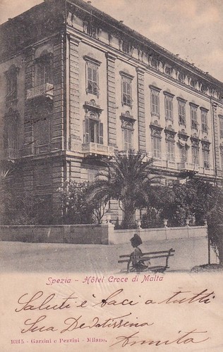 Spezia hotel croce di - la,
