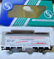 Sachsenmodelle 18738 H0