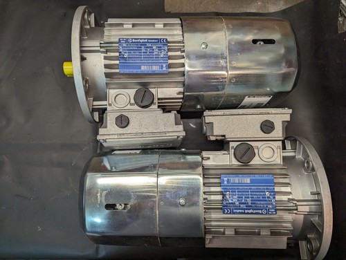 Nuovi motore elettrico - -,