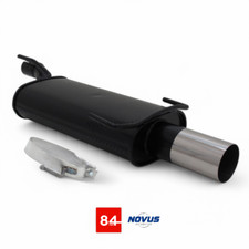 Silenziatore sportivo Opel