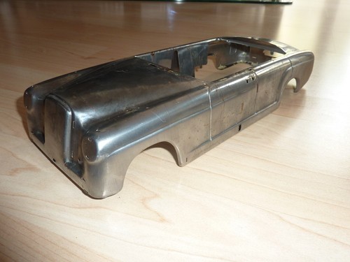 Tippco tco mercedes 112 - tippco,