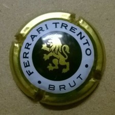Capsula Spumante Ferrari Brut Trento