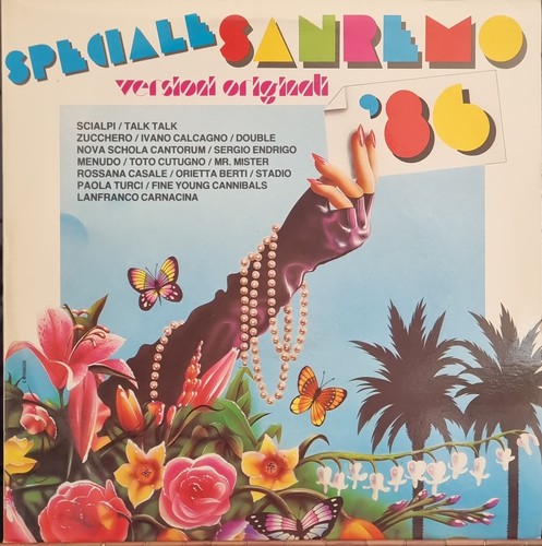 Aavv speciale sanremo - aavv:,