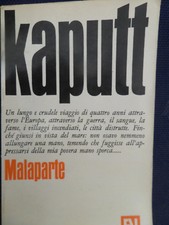 Curzio Malaparte - Kaputt -
