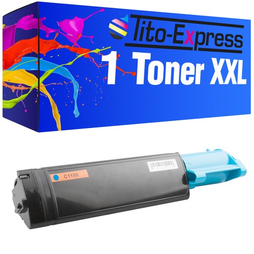 Toner serie ciano platino - ciano,