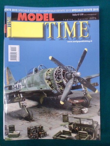 Model time speciale - -, rivista