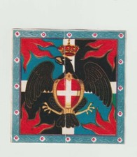 PIEMONTE VAL'AOSTA FIGURINA N