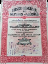 Caisse generale de reports et