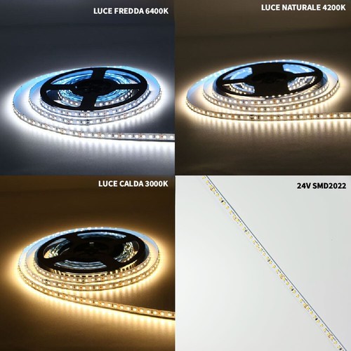 Striscia led smd 2022 - striscia,