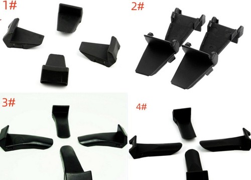 4pcs plastic insert - plastic, jaw