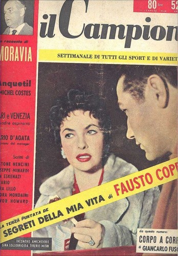 Campione 1956 lollobrigida - 2,