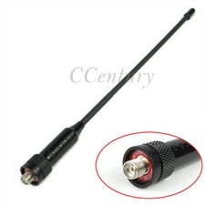 Antenna femmina SMA dual band UHF/VHF originale WOUXUN per KG-UVD1P KG889 KG869