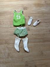 BIG JIM OUTFIT BASKET VERDE