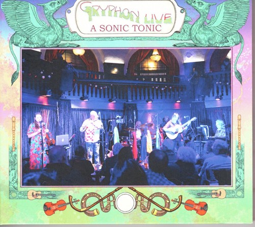 Gryphon sonic tonic - gryphon,