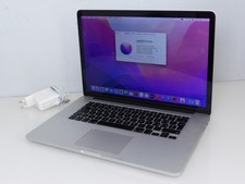 Apple MacBook Pro 15" 15,4"
